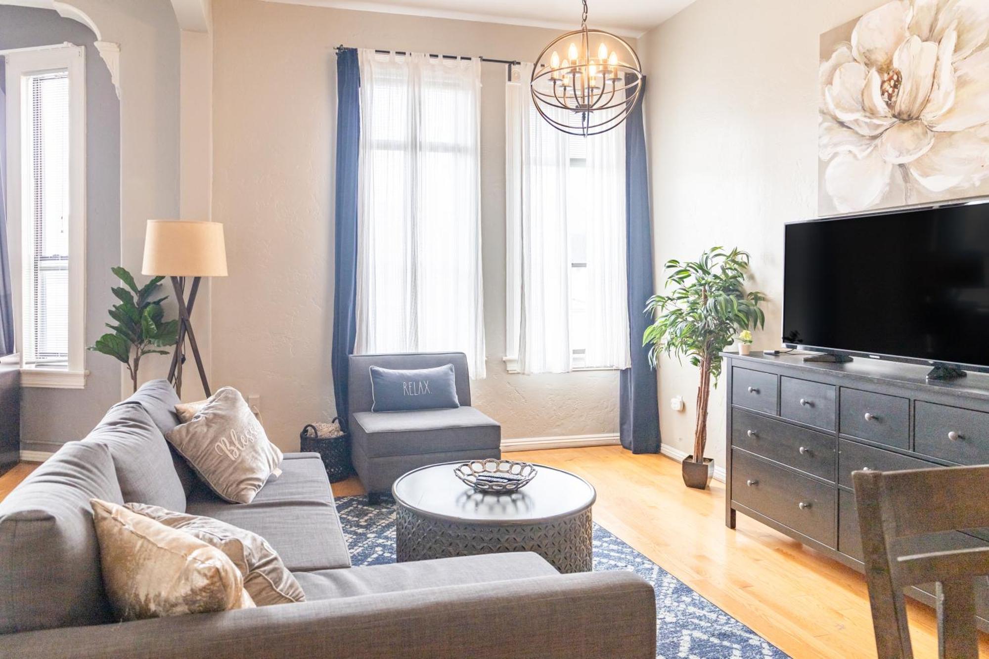 Greely Gaslamp - Loft W Parking & 3 Beds #402 Hotel San Diego Ngoại thất bức ảnh